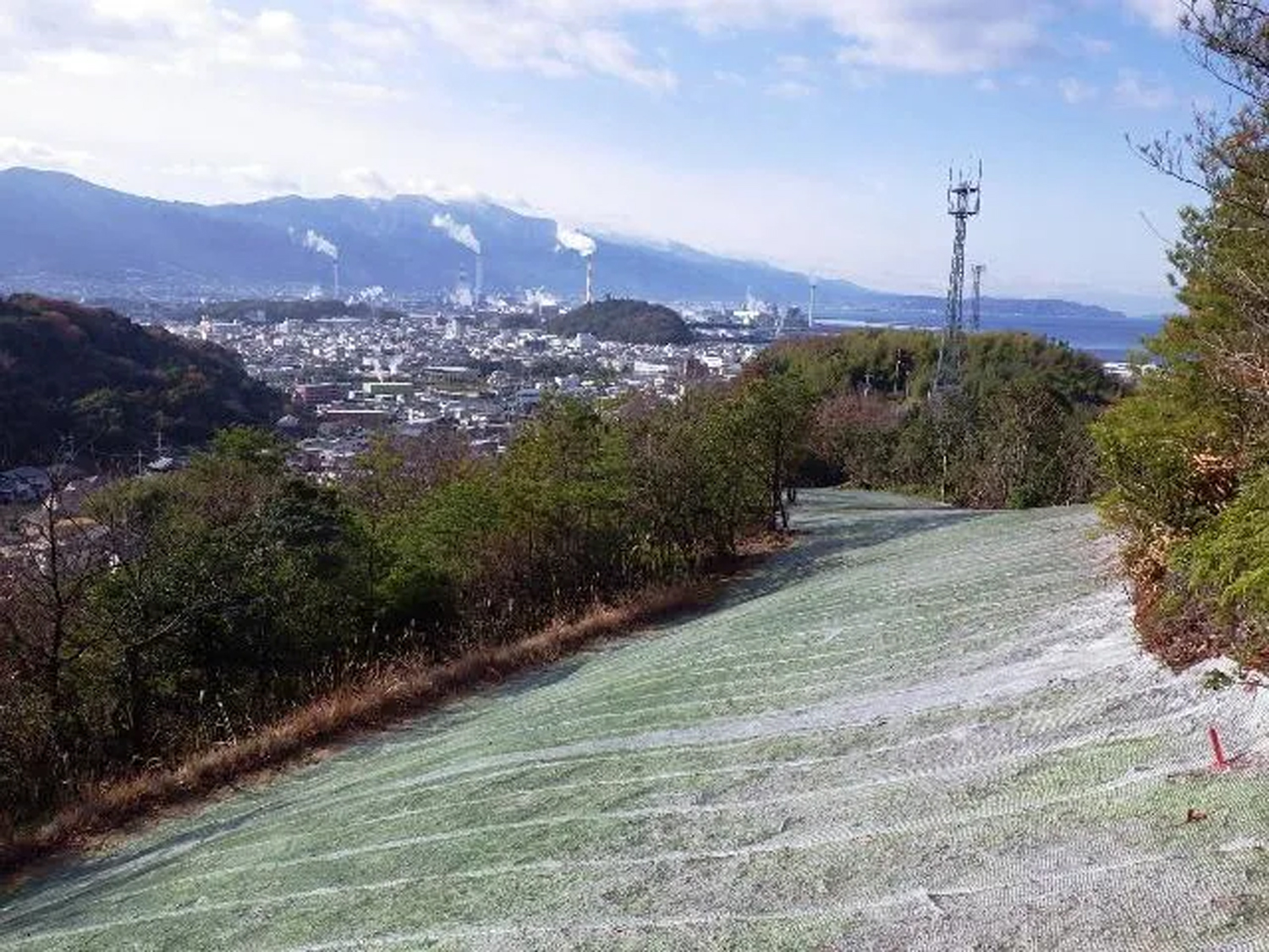 画像：通砂第19号の1 その他水系高野北谷川