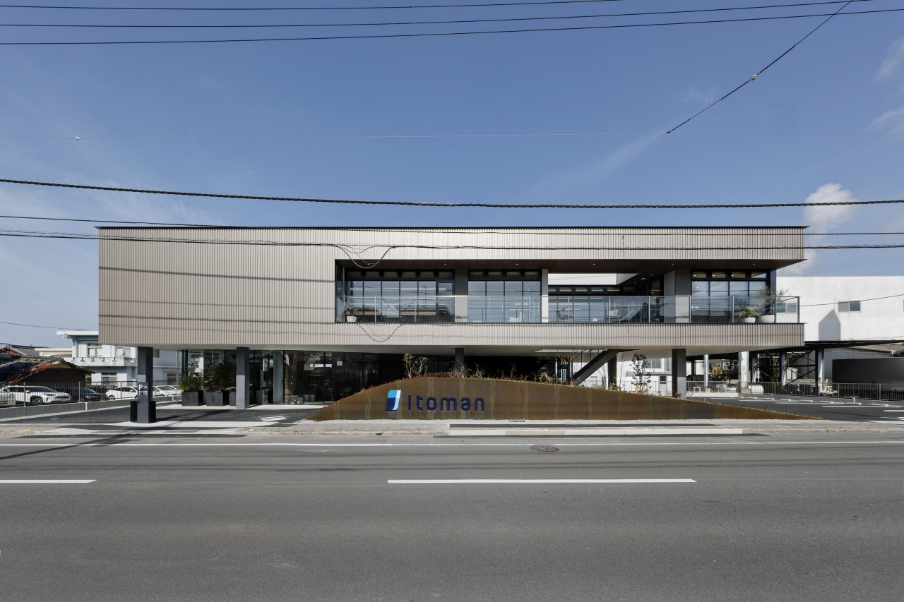 画像：あすかテラス 新築工事