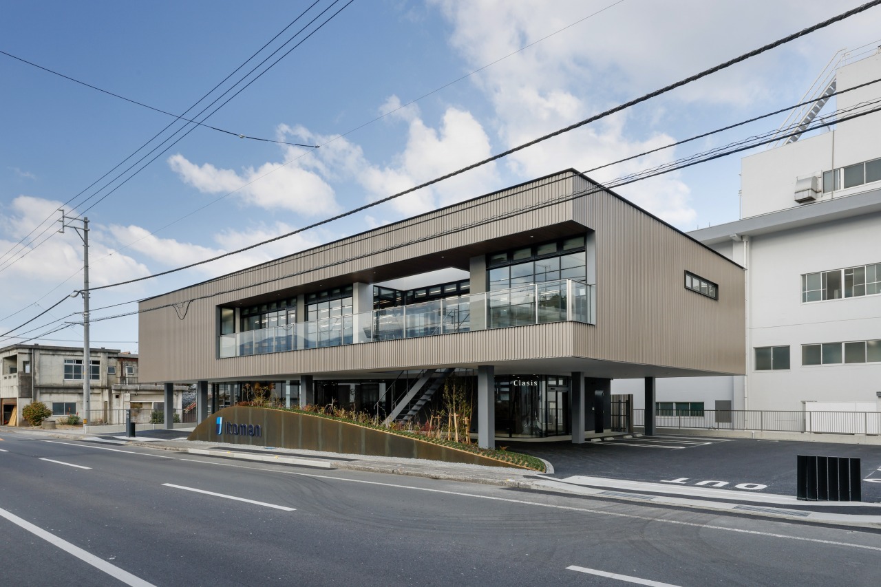 画像：あすかテラス 新築工事