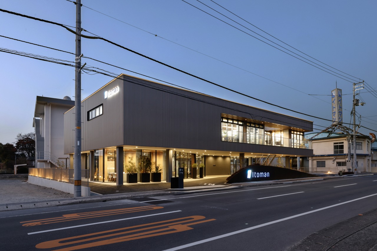 画像：あすかテラス 新築工事