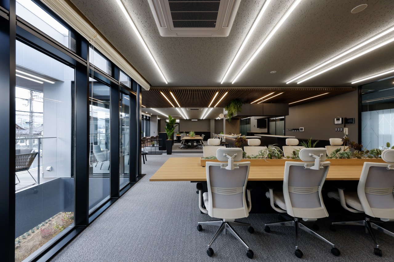 画像：あすかテラス 新築工事