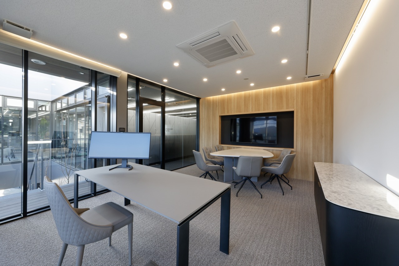 画像：あすかテラス 新築工事