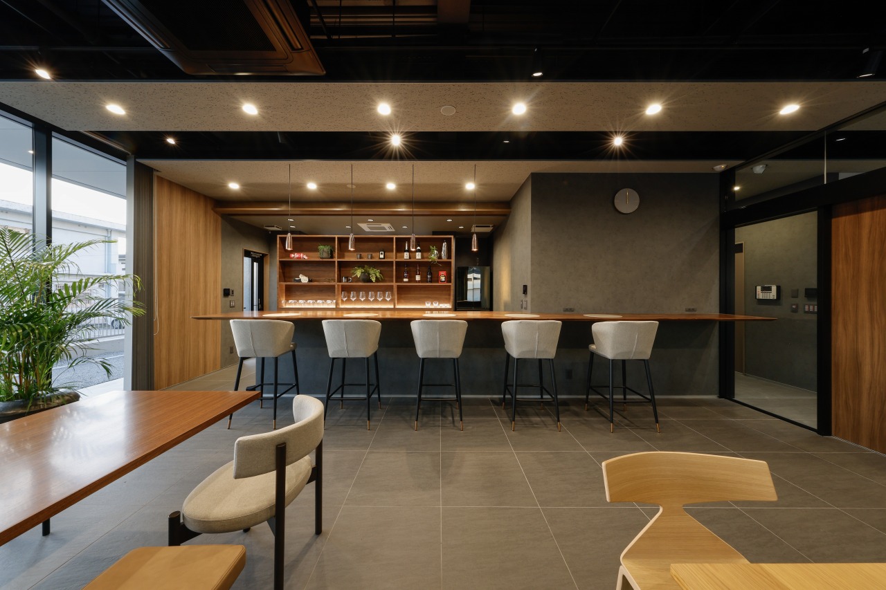 画像：あすかテラス 新築工事